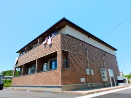 アーバンシー外観写真