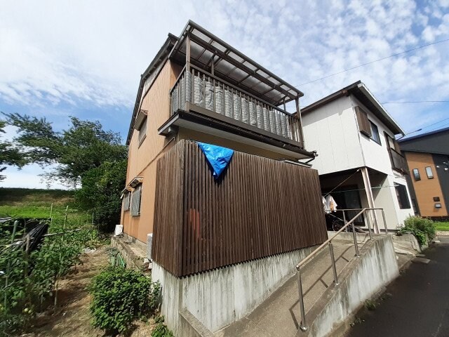 高松戸建の物件外観写真