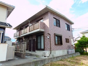 パークハイツ小泉外観写真