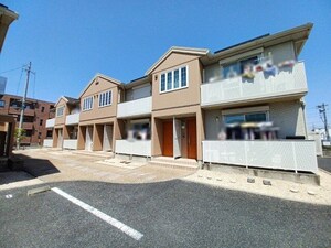 ベル・クール　Ａ棟外観写真