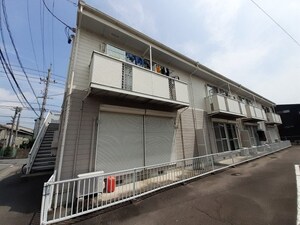 シティハイツアイリス外観写真