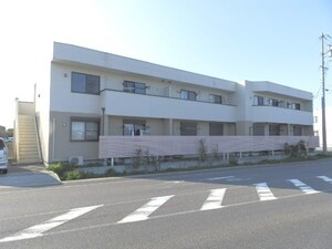 クラウドⅢ　Ｂ棟外観写真