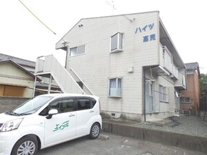 ハイツ高見外観写真