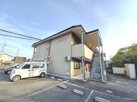 リバーサイドハイツ外観写真