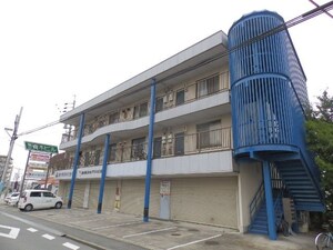 第二青木ビル外観写真
