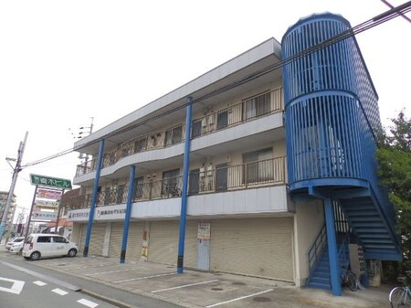 第二青木ビル外観写真