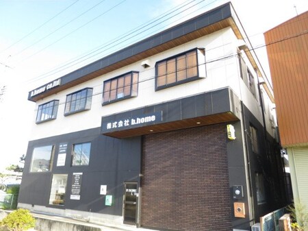 ｂ.home外観写真