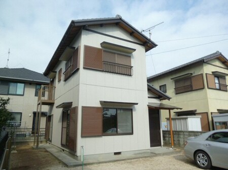 福田様一戸建て外観写真