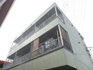 カルチャーハイツ　PARTⅠ外観写真