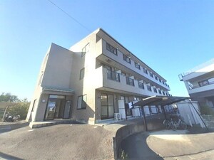 シティハウス松阪外観写真
