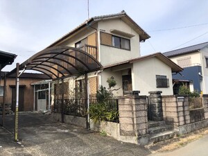 UF五反田町貸家外観写真