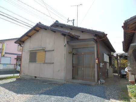 阪口貸家外観写真
