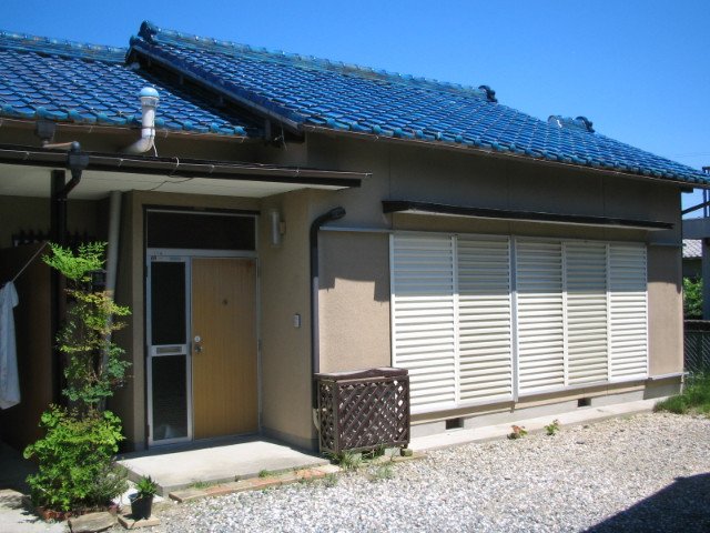 西村借家