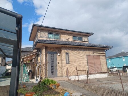 中川新町3丁目戸建て外観写真