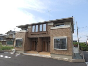 エクセリッシュ　Ｂ外観写真