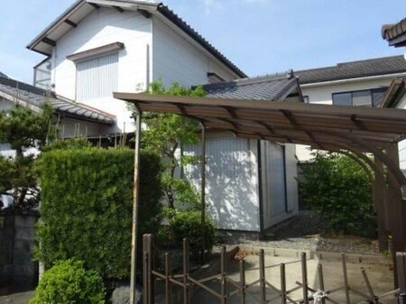 塚本町貸家外観写真