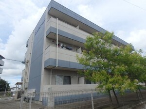 フィルネット松阪外観写真