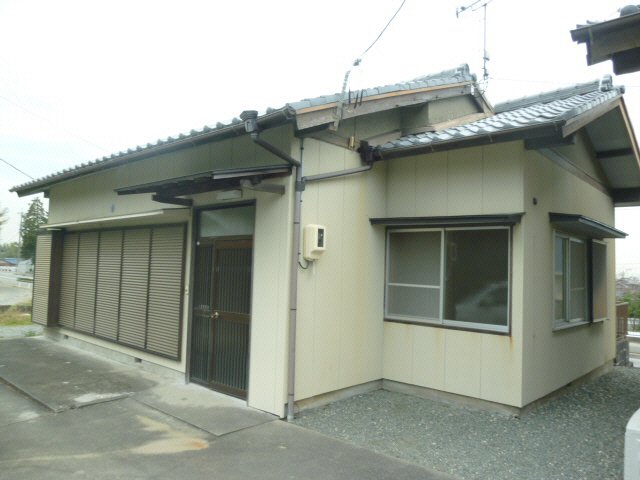 上川借家