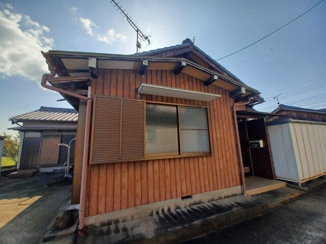 金剛団地借家