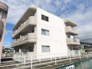 マンションほうれん草外観写真