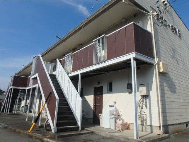 タウニー垣鼻 Ｂ棟