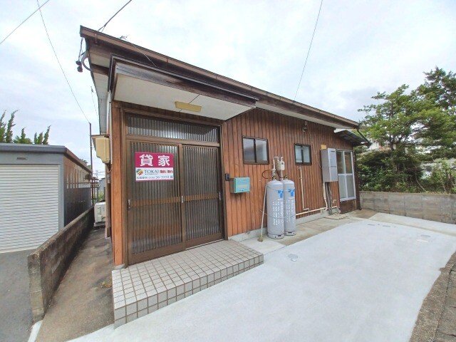 垣鼻町平屋