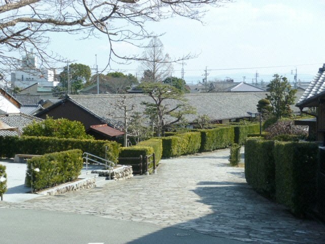 御城番屋敷の物件外観写真