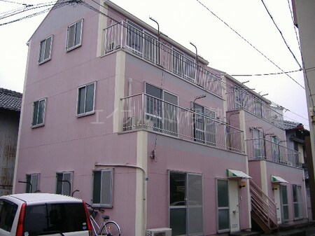 めぞんトキワ外観写真