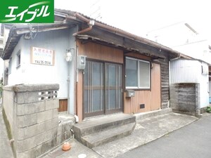 坂本長屋外観写真