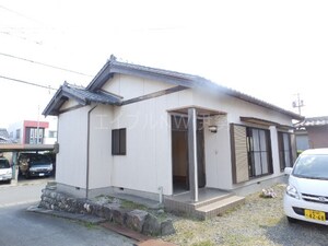 黒瀬貸家外観写真