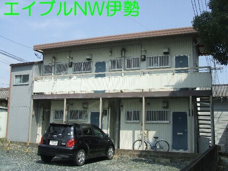 寺井アパート外観写真