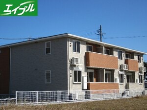 シュパルゲル Ｂ棟外観写真