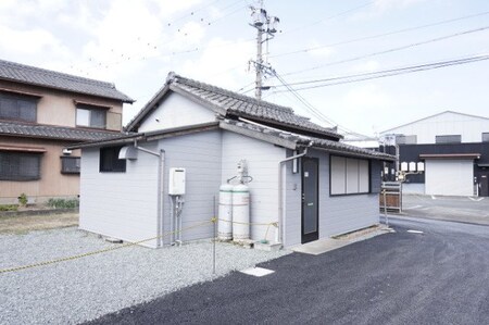 神久２丁目I様貸家外観写真