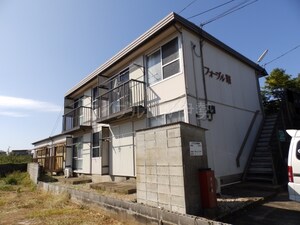 フォーブル華外観写真