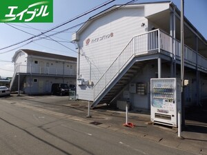 ハイツコバヤシ　A・B棟外観写真