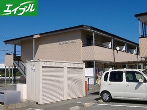 Ele Reve KawazoeＡ棟外観写真