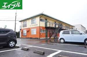 グリーンコーポ小林B・C棟外観写真