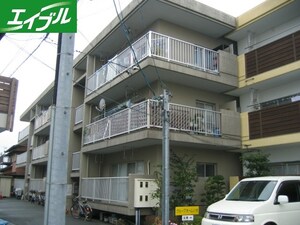 富士ハイツ外観写真