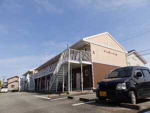 ウッディベルB棟外観写真
