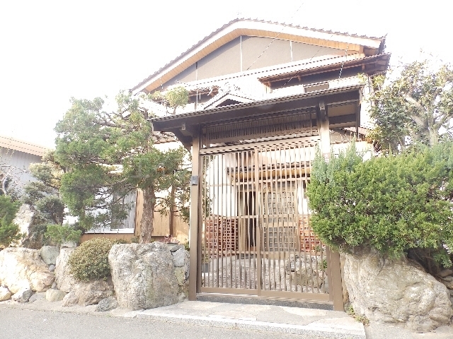 北村様貸家（高向）