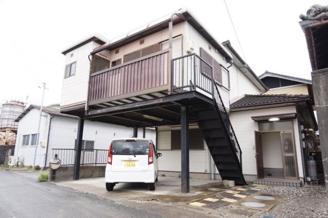 小俣町宮前K様貸家