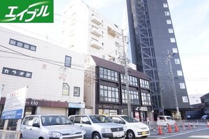 ターミナルホテル外観写真