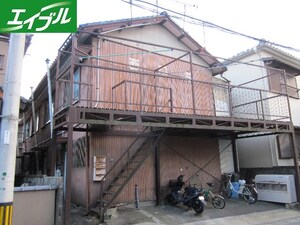 西口荘外観写真