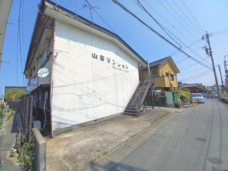 メゾン月夜見外観写真