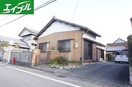 髙橋様貸家（小俣町）外観写真
