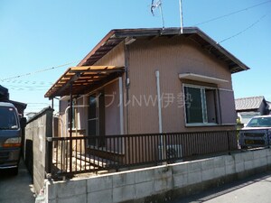 大西様貸家(一之木)外観写真