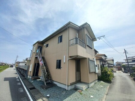 Ｗｏｏｄ久松Ⅲ外観写真