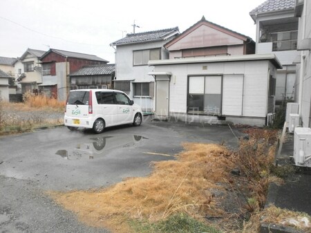 伊勢市河崎三丁目貸倉庫外観写真