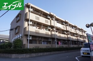 メゾンブローニュ１０号棟外観写真