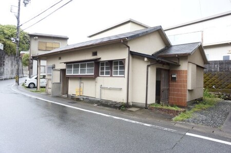 岡本２丁目M様貸家外観写真